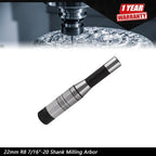 Milling Arbor Gear Cutter Holder for R8