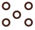 5-Piece Fuel Injector Seal Kit for Audi