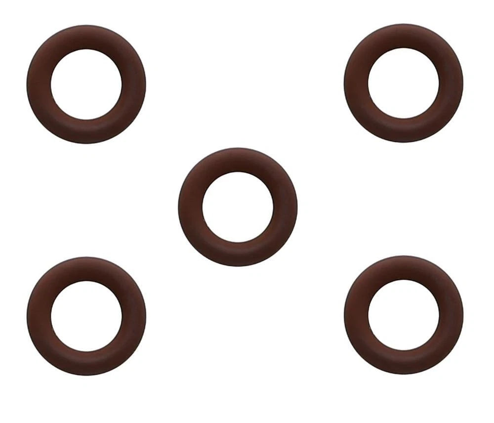 5-Piece Fuel Injector Seal Kit for Audi