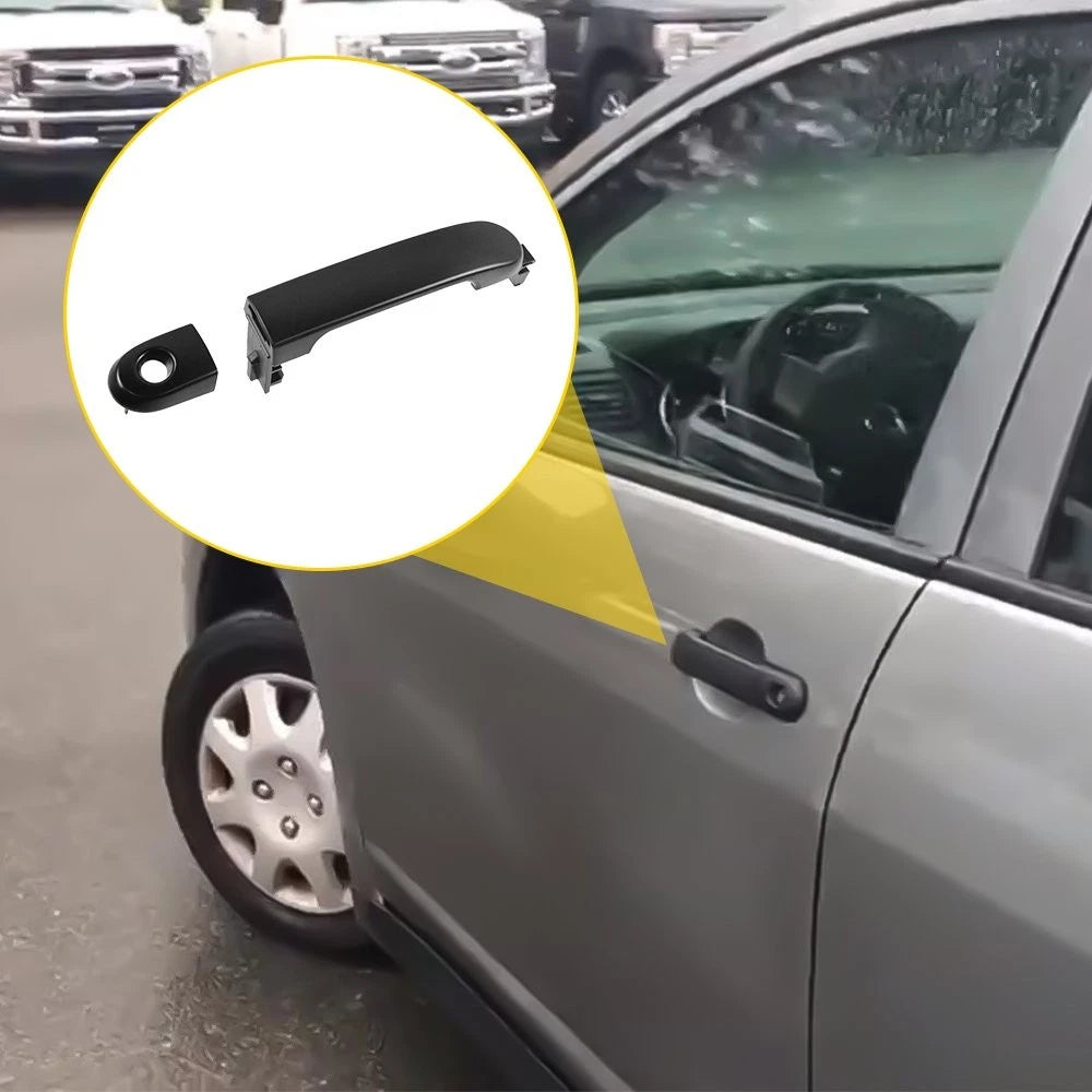 Front Left Outside Door Handle for Nissan Versa (2007–2012)