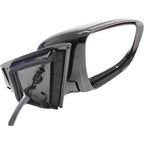 Power Mirrors for Nissan Murano (2015–2016) Paintable Turn Signal