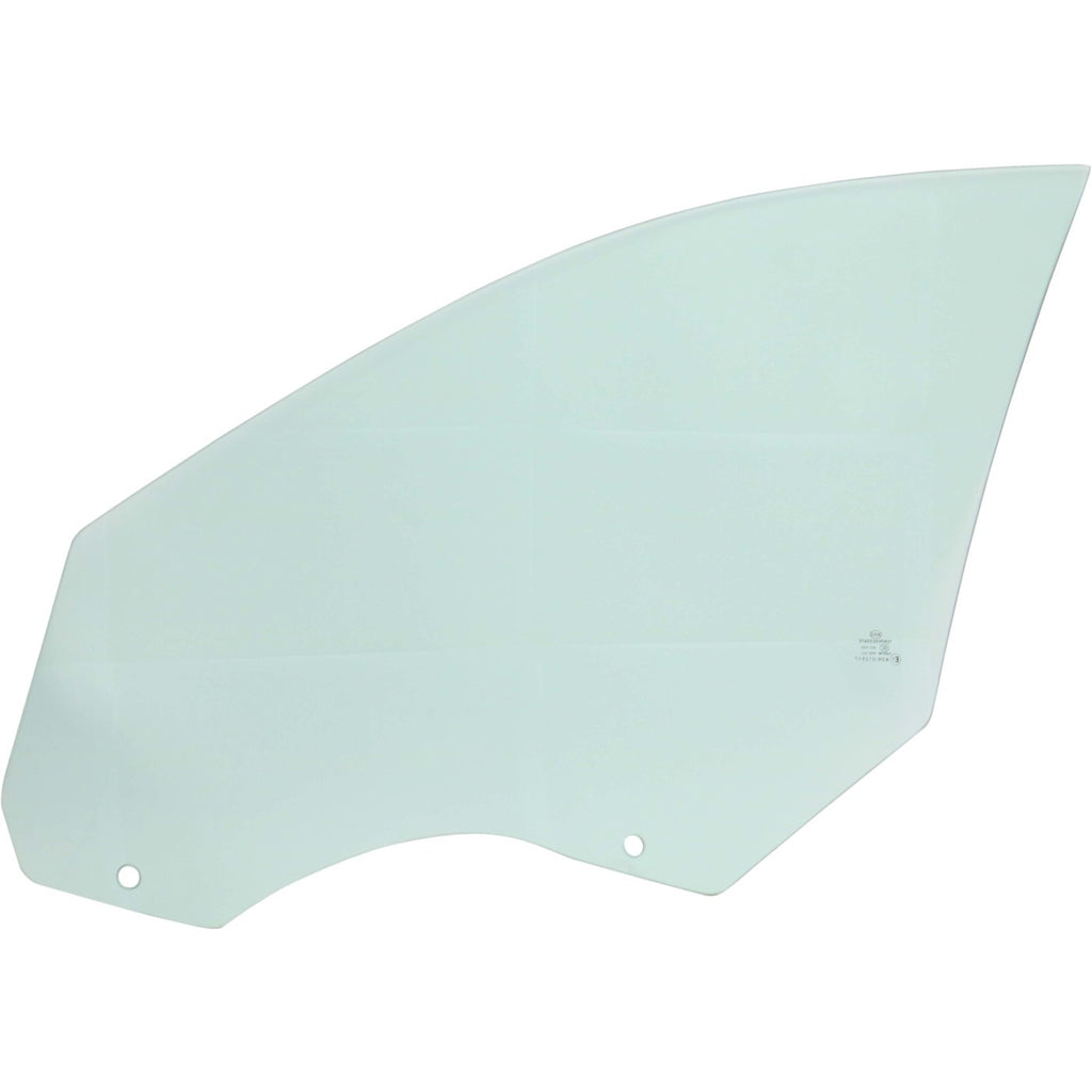 Door Glass for BMW 528i 550i (2011–2016) Front Right 4-Door Sedan