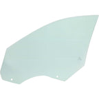 Door Glass for BMW 528i 550i (2011–2016) Front Right 4-Door Sedan