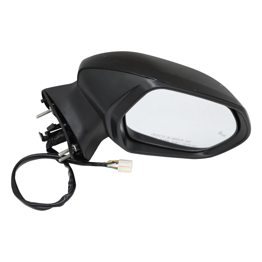 Power Heated Side Mirror for Toyota Camry (2018–2023) Right Passenger BSM