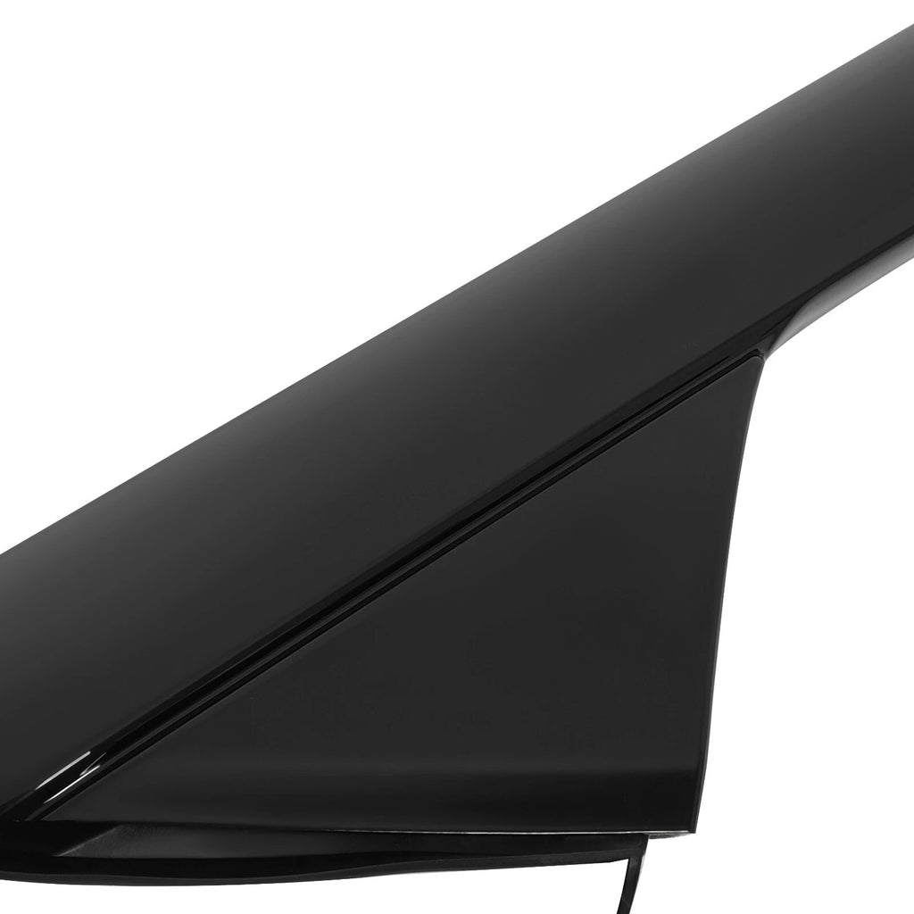Set of 2 Inner & Outer Windshield A Pillar Trim for Ford Explorer (2011–2019)