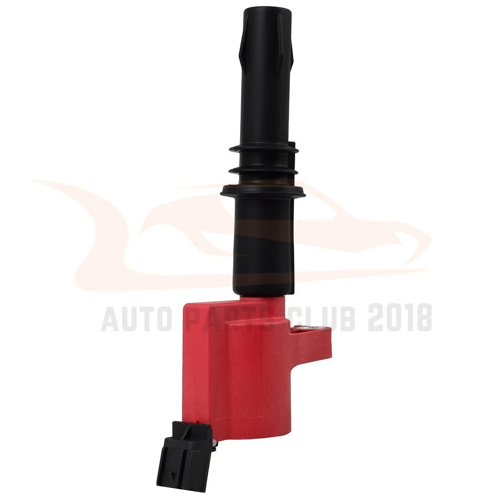Set of 8 Ignition Coil Packs for Ford F150 F250 F350 F450 (2005–2008)
