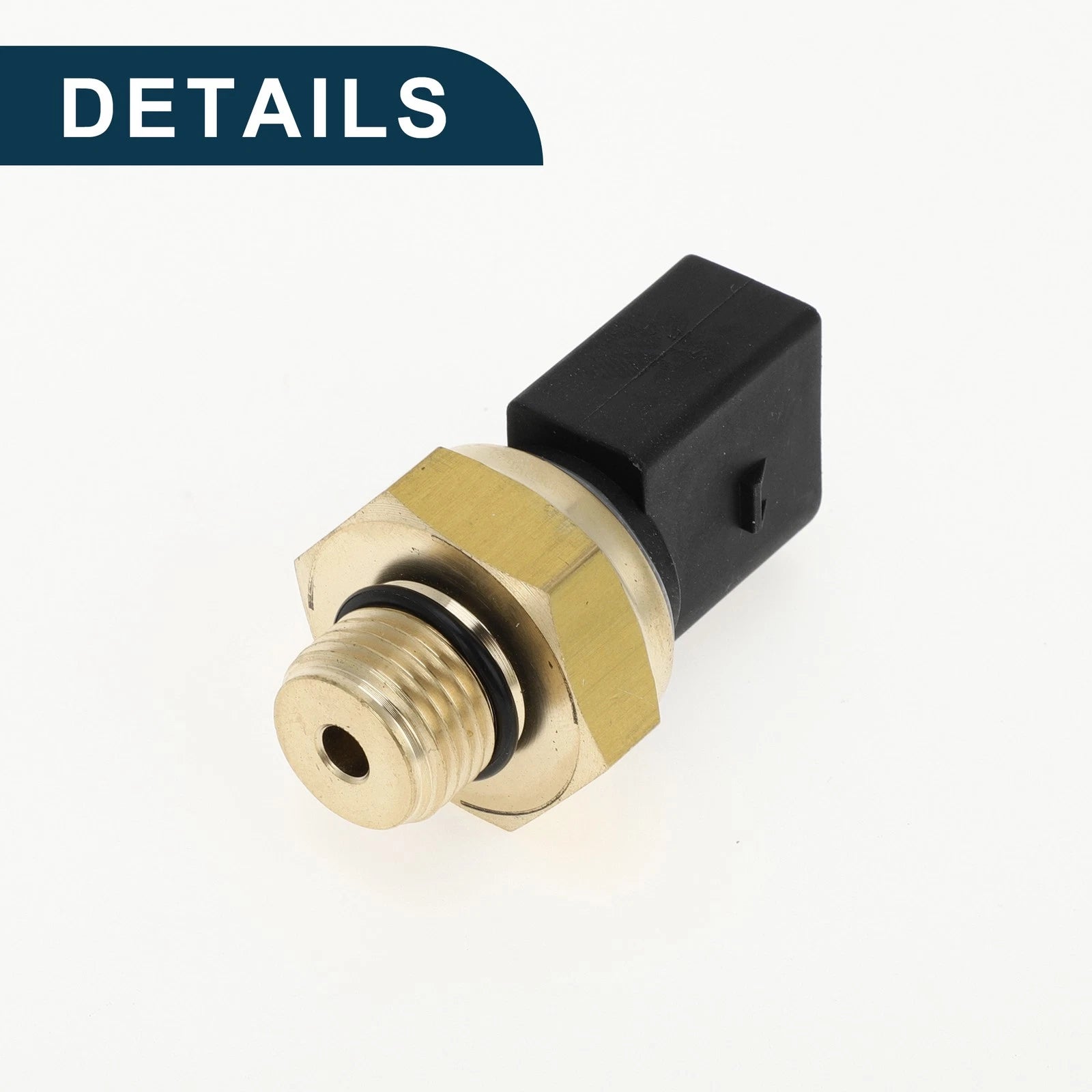Engine Oil Pressure Sensor Switch for Mercedes Benz Actros (1996–2003) No.A0071530828