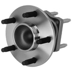 Rear Wheel Bearing Hub for Chevrolet Cobalt/HHR (2008–2010) 512285 951-844