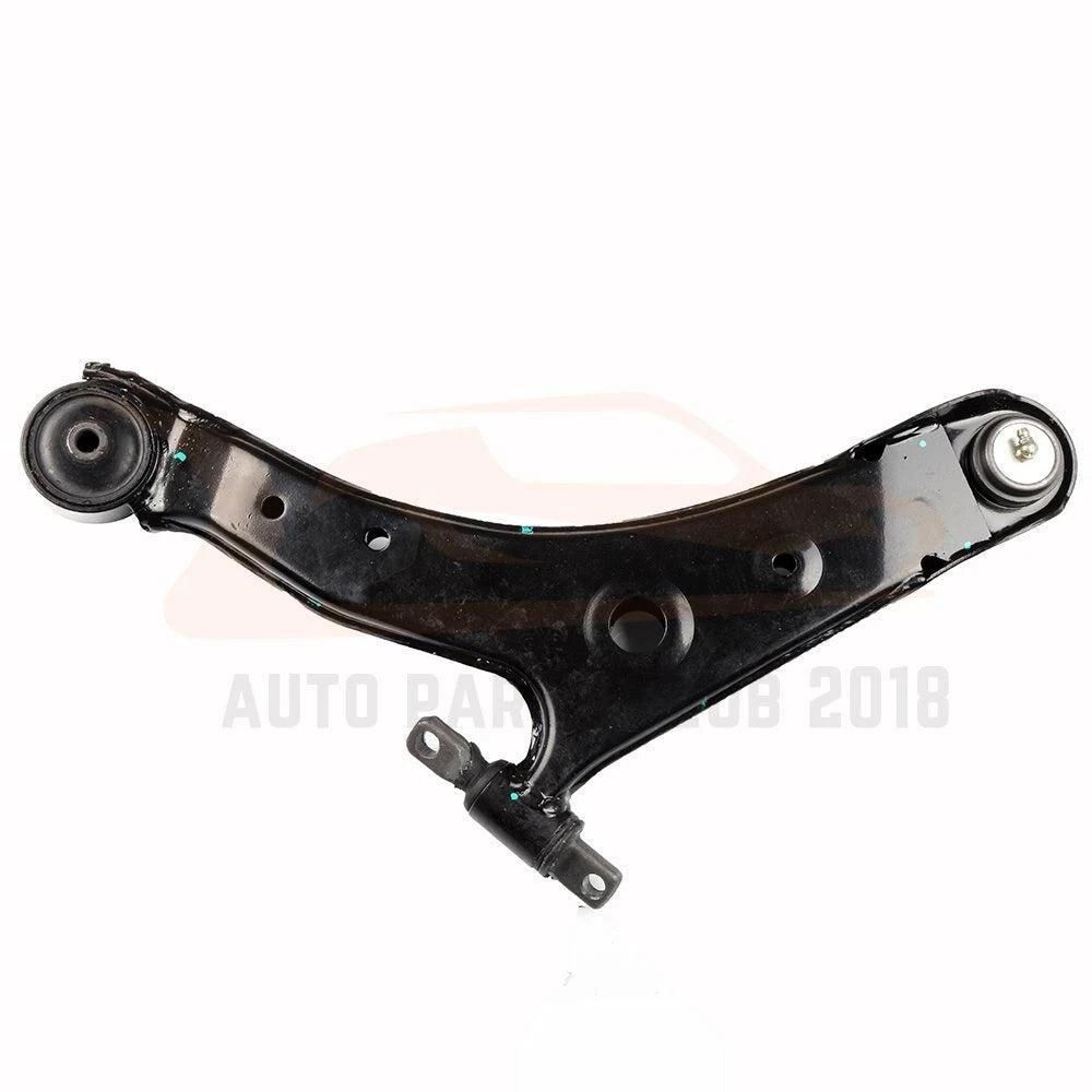 Set of 2 Front Lower Control Arms + Ball Joints for Hyundai Santa Fe (2001–2006)