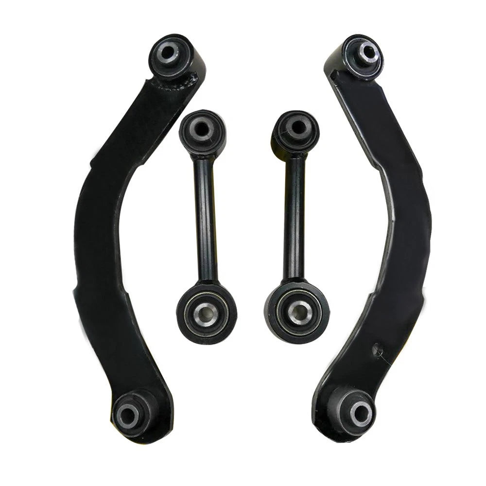 Rear Upper & Lower Control Lateral Toe Arm for Jeep Compass (2007-2017)