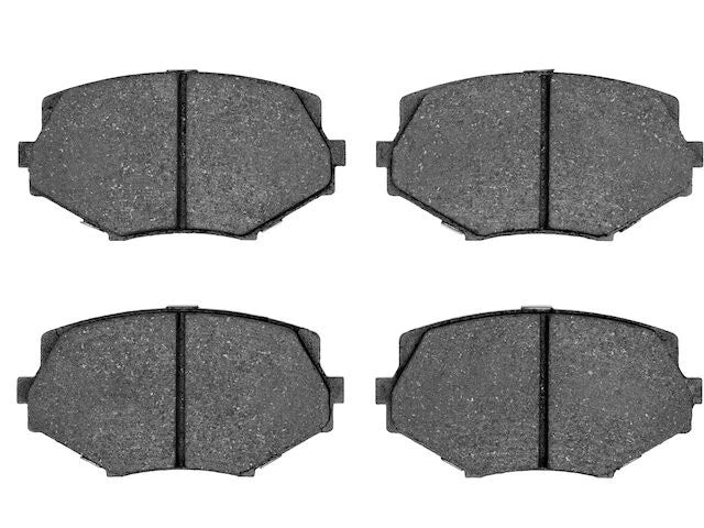 Front Brake Pad Set for Mazda Miata (1994–1997, 1999–2002) RX924GN