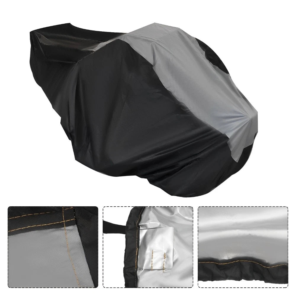 Trailerable Jet Ski Cover for Yamaha WaveRunner