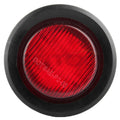 8PCS Red Side Marker Clearance Lights with Grommet & Pigtail for Kenworth T660 T700 T800 (2003–2023)