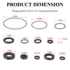 Top End Engine Rebuild Kit Gaskets Seal for Yamaha YZ85 (2002–2018)