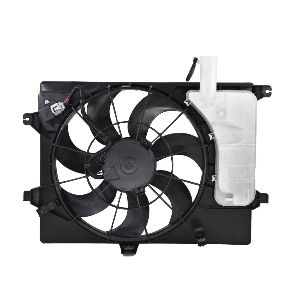 Radiator Cooling Fan Assembly for Hyundai Elantra (2011-2015)