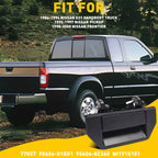 Tailgate Handle Latch for Nissan Frontier D21 (1998–2004)