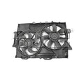 Replacement Dual Fan Assembly 2nd Design (See compatibility Chart)