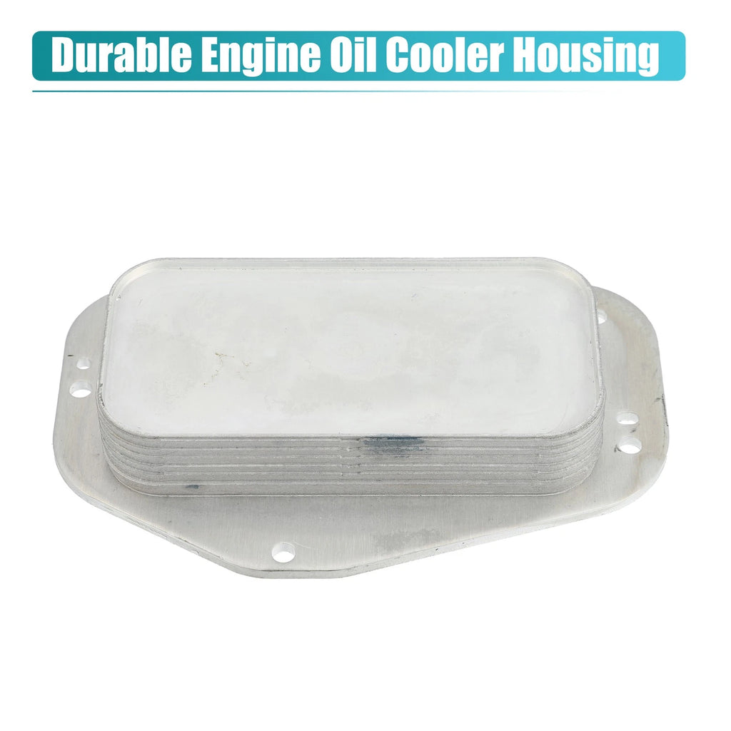 Engine Oil Cooler Housing with Gasket Sensor for Chevrolet Aveo (2004–2011)