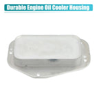 Engine Oil Cooler Housing with Gasket Sensor for Chevrolet Aveo (2004–2011)
