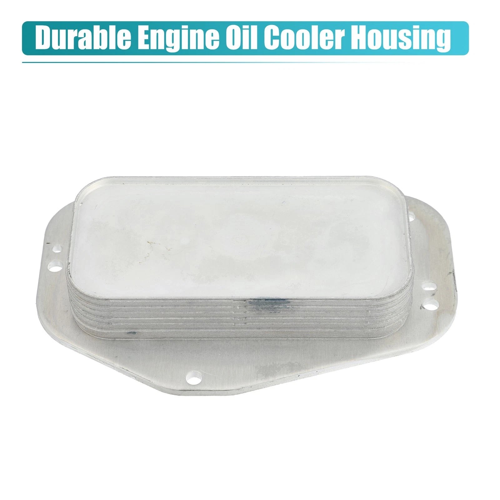 Engine Oil Cooler Housing with Gasket Sensor for Chevrolet Aveo (2004–2011)