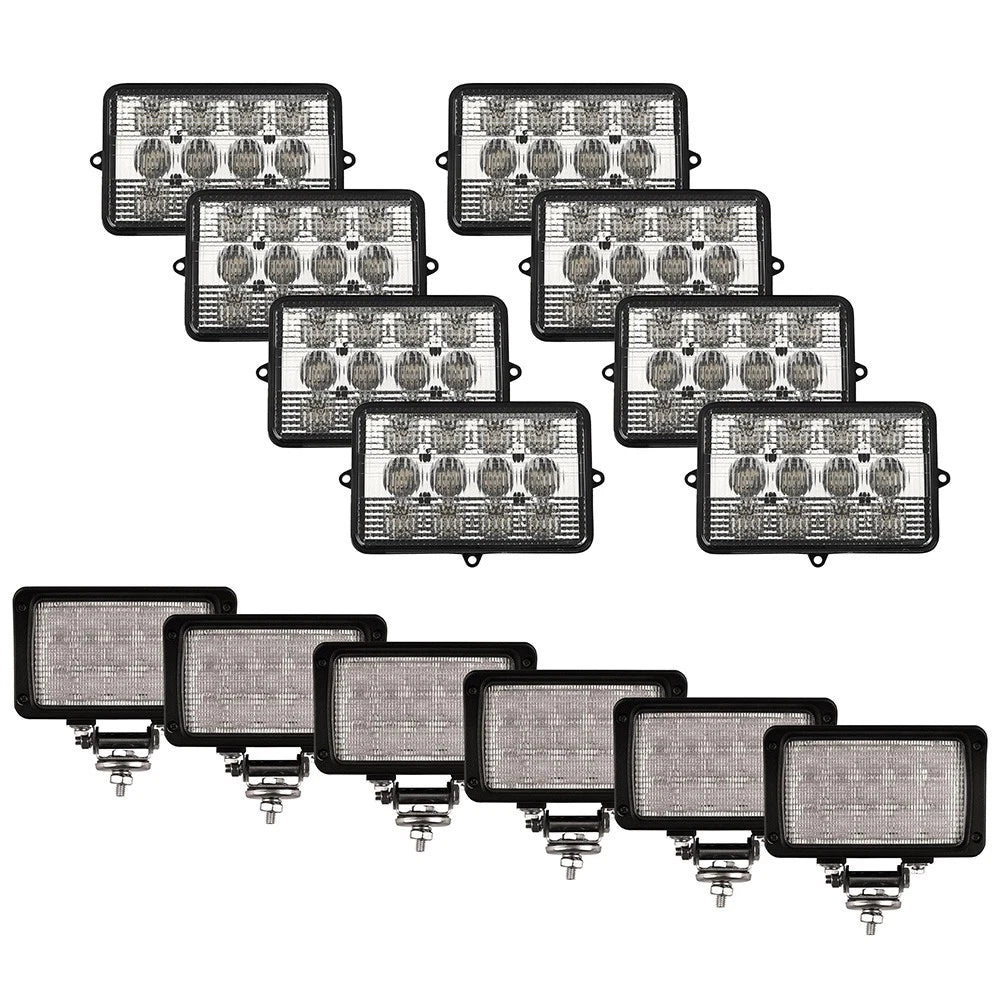 LED Light Kit for John Deere Combines