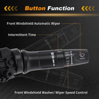 Wiper Switch for Hyundai Accent (2012–2017) 93420-1R200/4201R200
