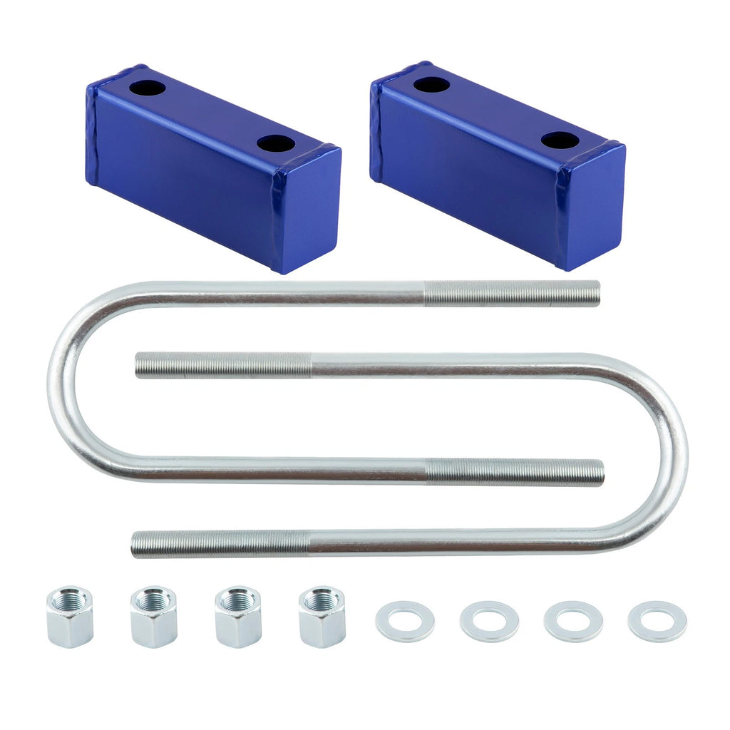 3 inch Lowering Blocks Drop Kit for GMC Jimmy for Chevy Blazer 2WD 1969-1972