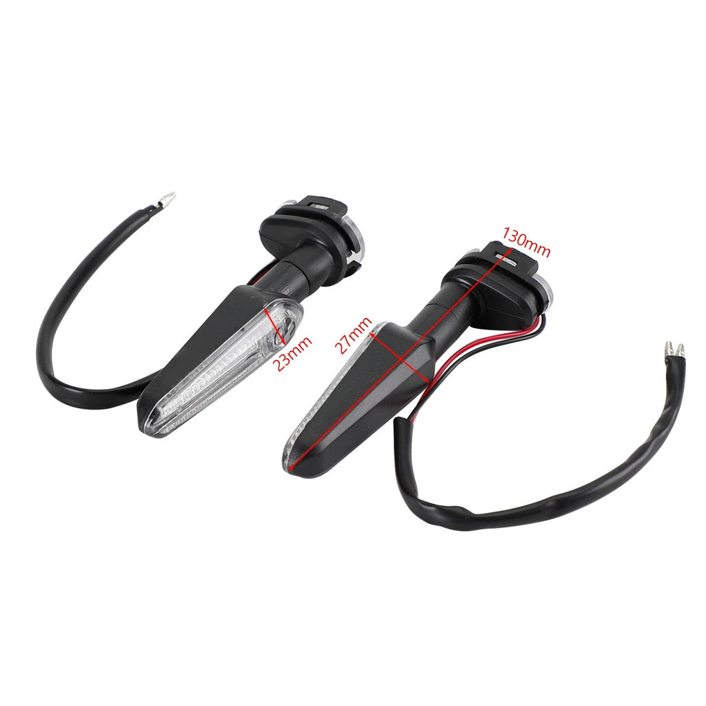 LED Blinker Turn Signal Light for Yamaha MT-25 MT-03 MT-07 MT-09 T7 (2015–2023)