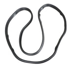 2X Cowl Glass Hood Rubber Seal for Johnson Evinrude V4