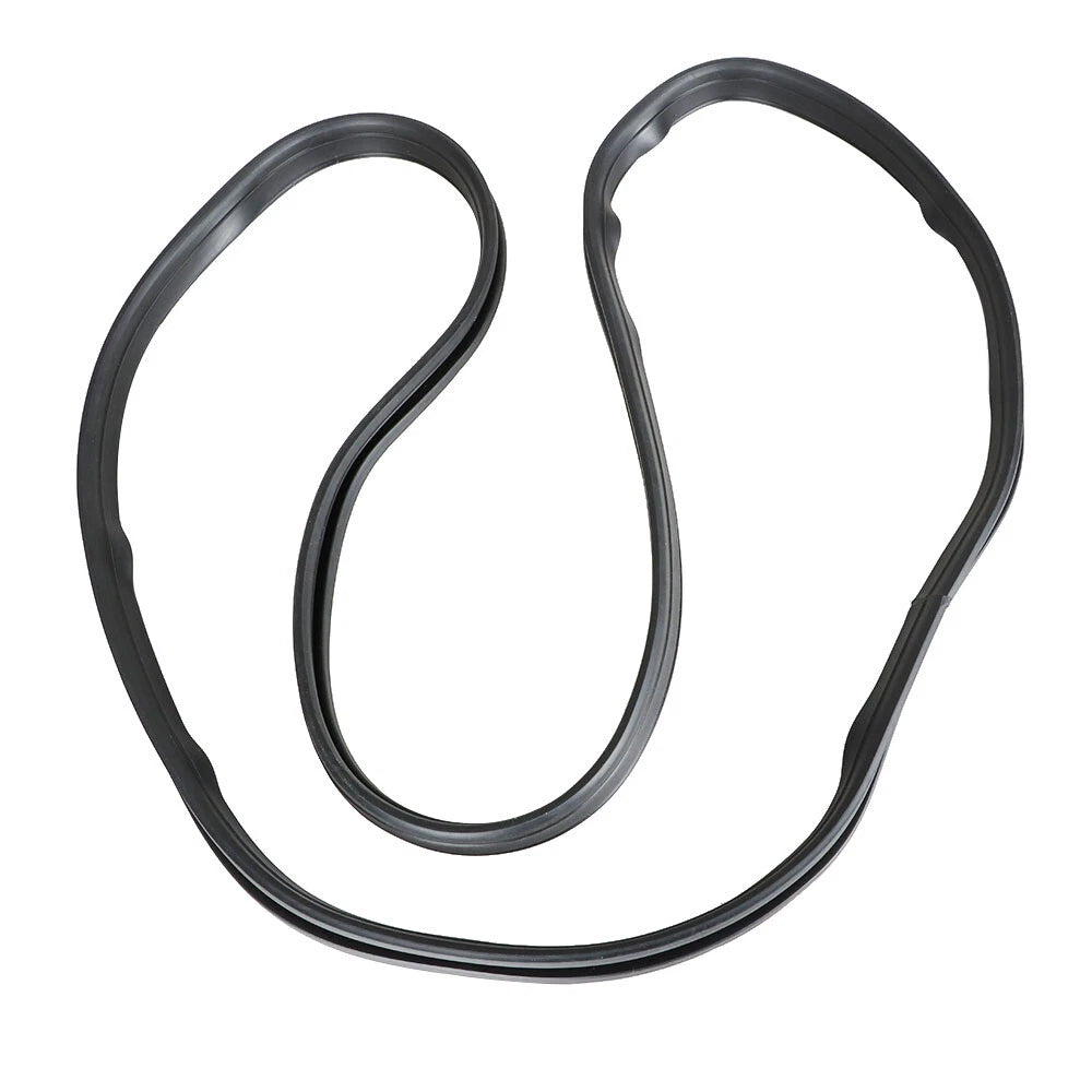 2X Cowl Glass Hood Rubber Seal for Johnson Evinrude V4