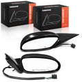 Power Mirror with Power Fold Heated for Pontiac Bonneville (2000–2005)