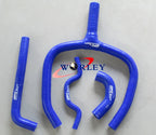 Silicone Radiator Y Hose for Kawasaki KXF250 KX250F (2009-2014)