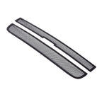 Stainless Steel Black Mesh Grille Insert for Chevy Express Van (2003–2020)