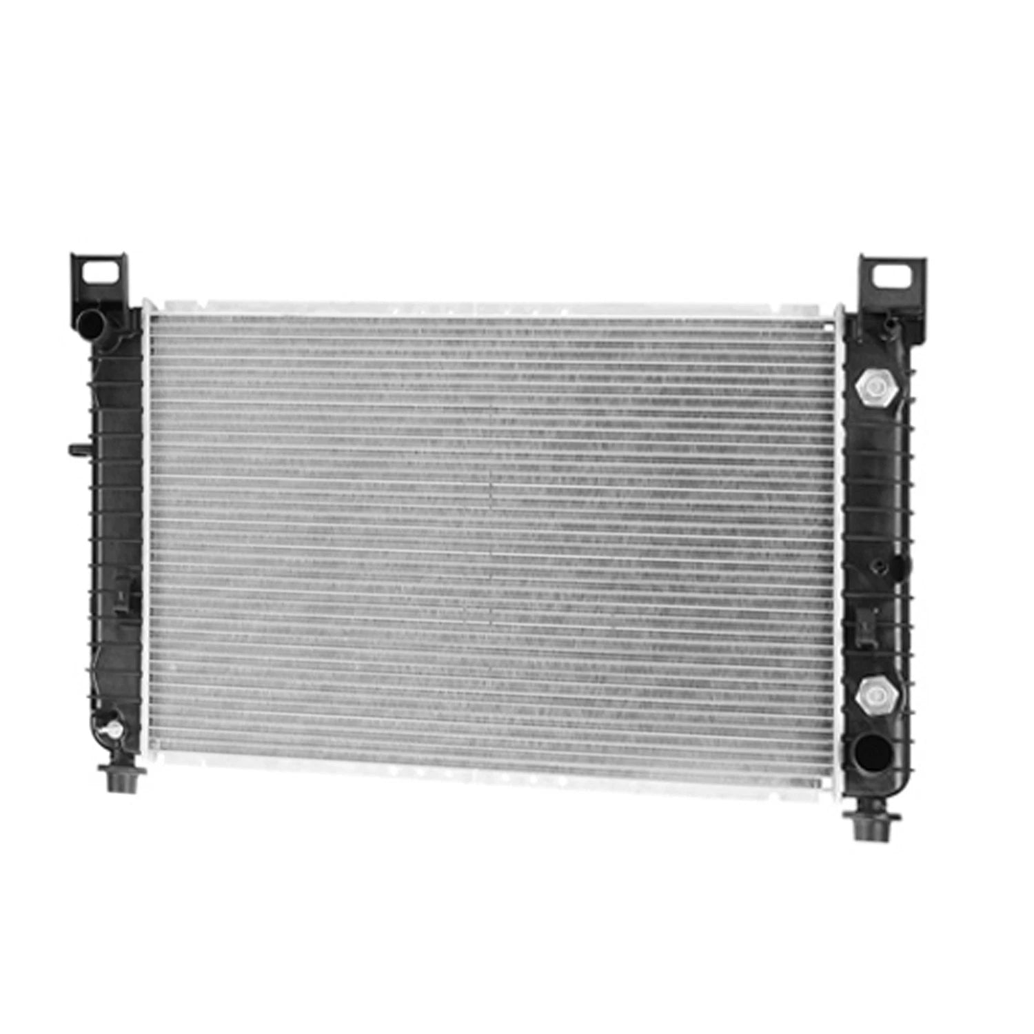 Replacement Radiator Plastic Aluminum for Holden Colorado (2012–2020)