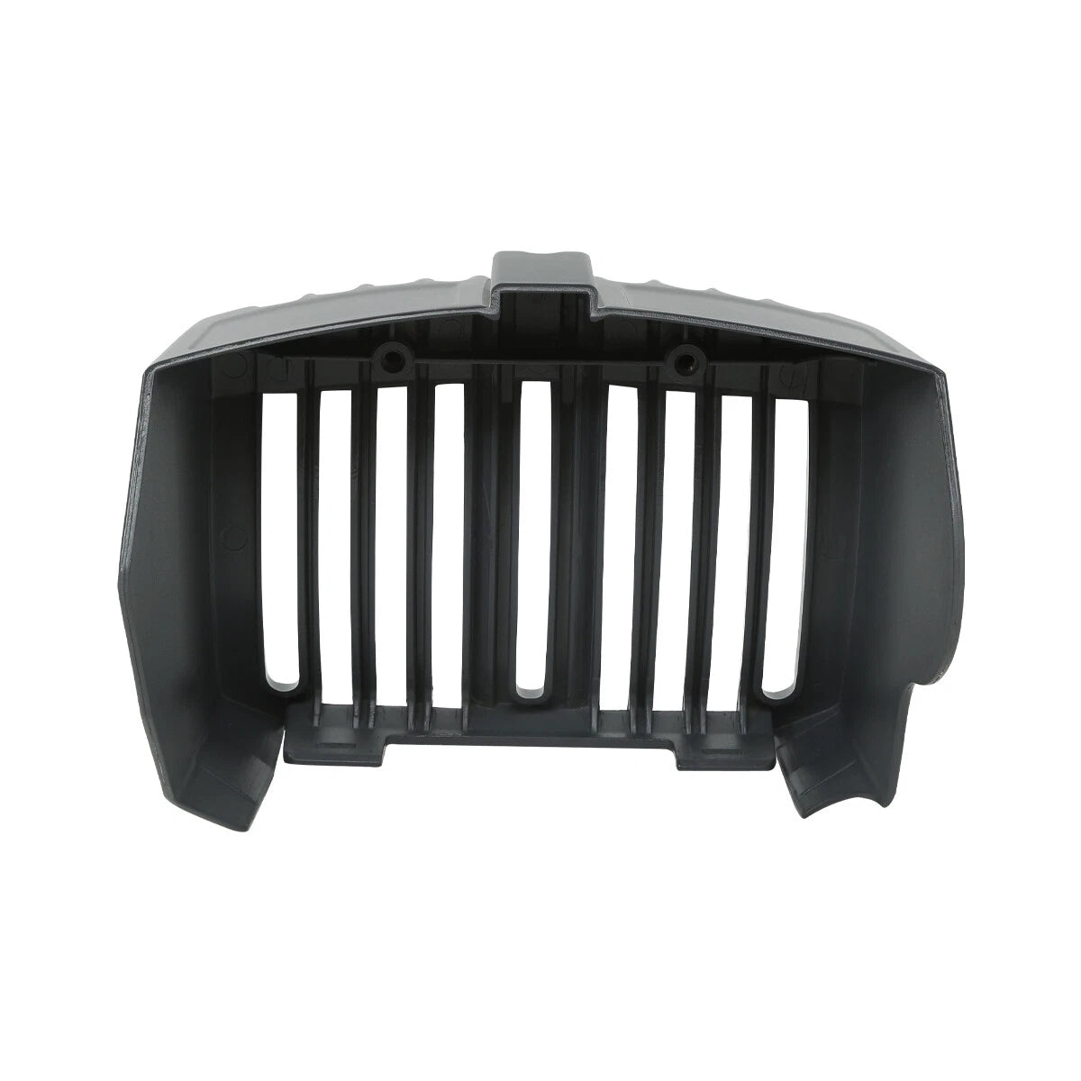 Oil Cooler Cover for Harley CVO Road Glide, Street Glide (2018) Gunship Gray