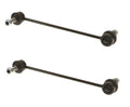 Set of 2 Front Stabilizer Bar Link Kits for Chevy Aveo (2004–2011)