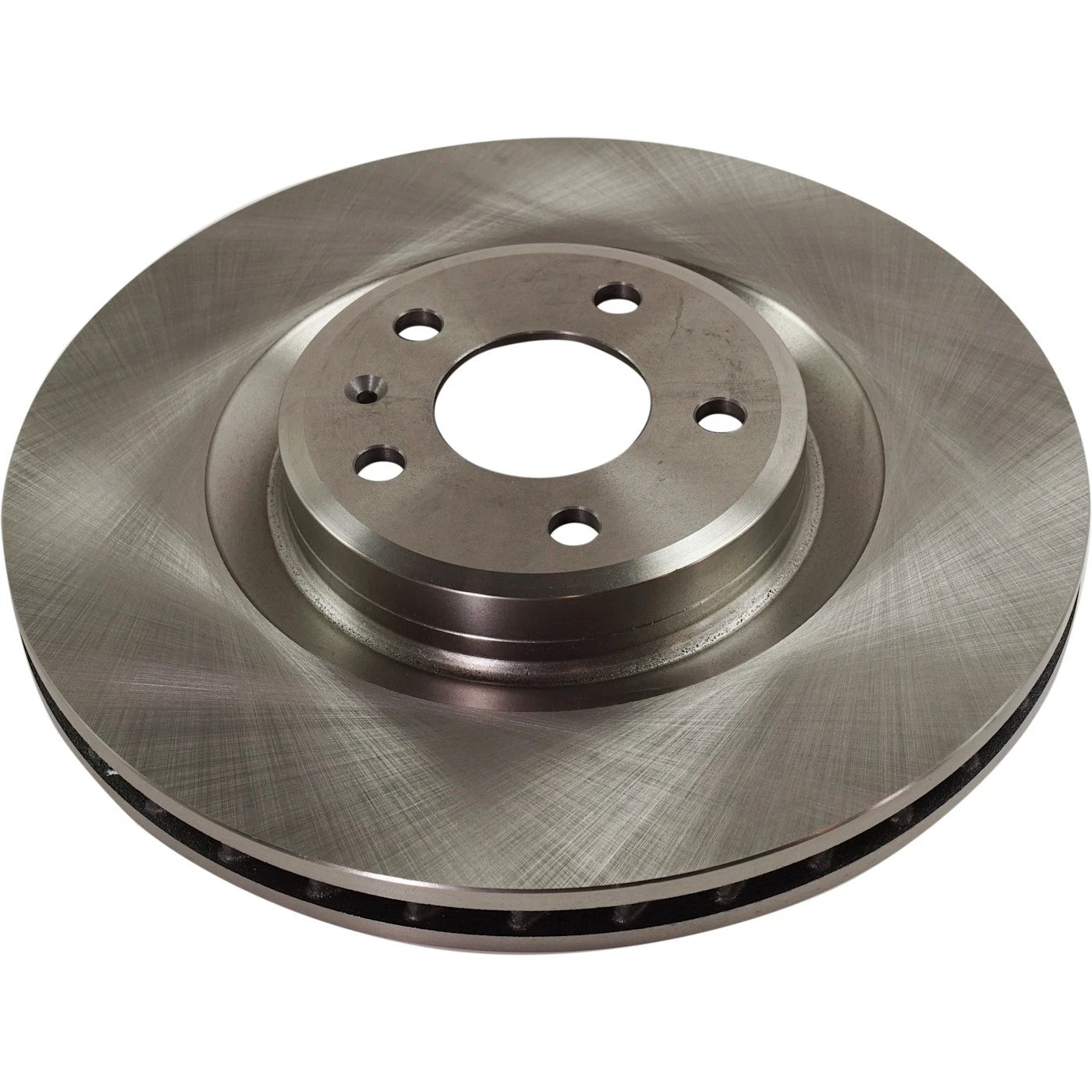 Set of 2 Brake Disc and Pad Kits for Audi S4 S5