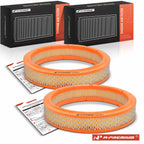 2X Engine Air Filter for Ford F150 (1975–1979) F250 F350 (1969–1979) Jeep Cherokee