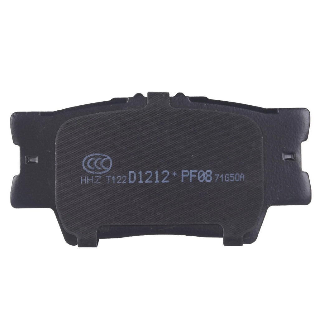 Ceramic Brake Pads for Toyota Matrix (2009-2013) & RAV4 (2013-2018)
