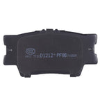 Ceramic Brake Pads for Toyota Matrix (2009-2013) & RAV4 (2013-2018)