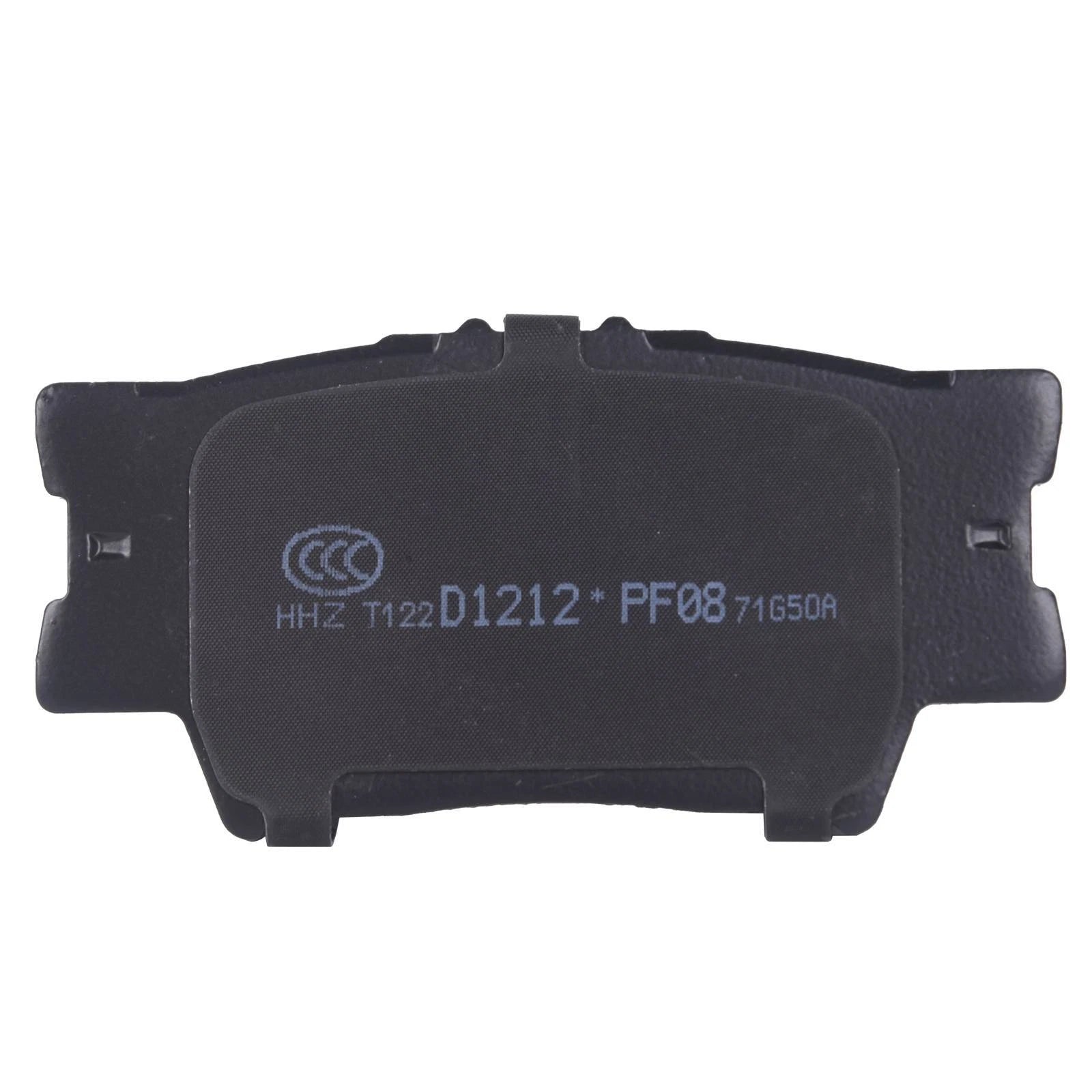 Ceramic Brake Pads for Toyota Matrix (2009-2013) & RAV4 (2013-2018)