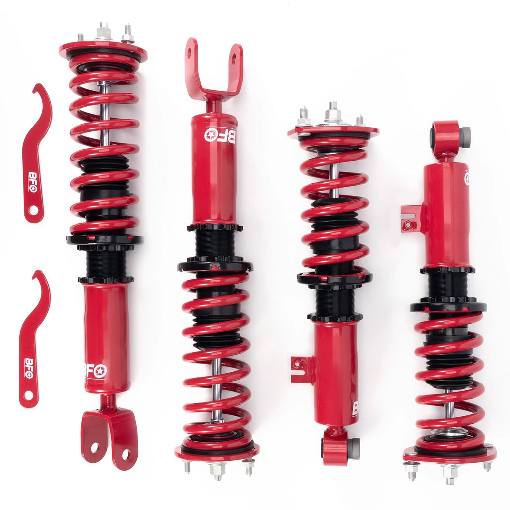 BFO Coilover Suspension Shocks for Nissan 300ZX Coupe (1990–1996)