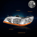 Fog Light Bezel for Lexus RX350 RX450H (2013–2015)