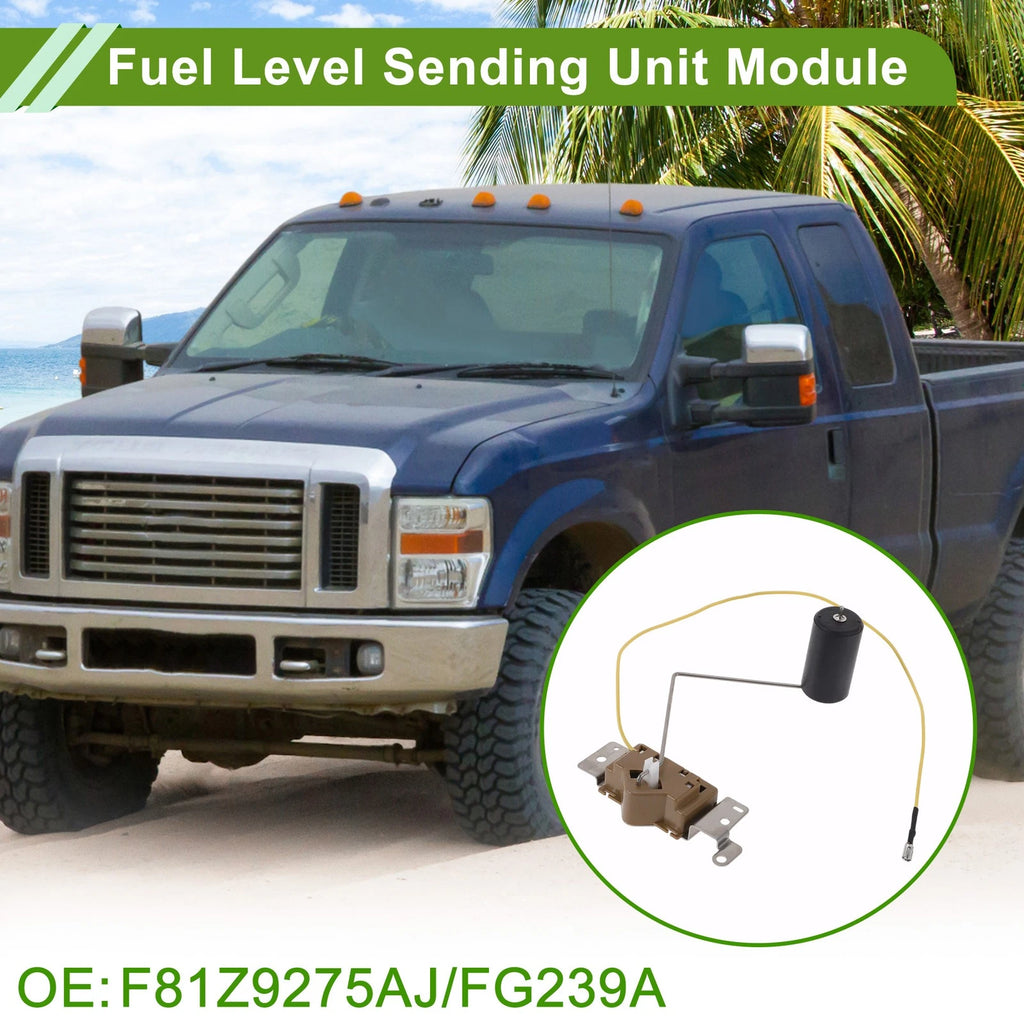 Fuel Sender Hanger Assembly for Ford F-250 F-350 Super Duty (1999–2003) No.F81Z9275AJ