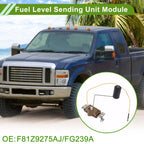 Fuel Sender Hanger Assembly for Ford F-250 F-350 Super Duty (1999–2003) No.F81Z9275AJ