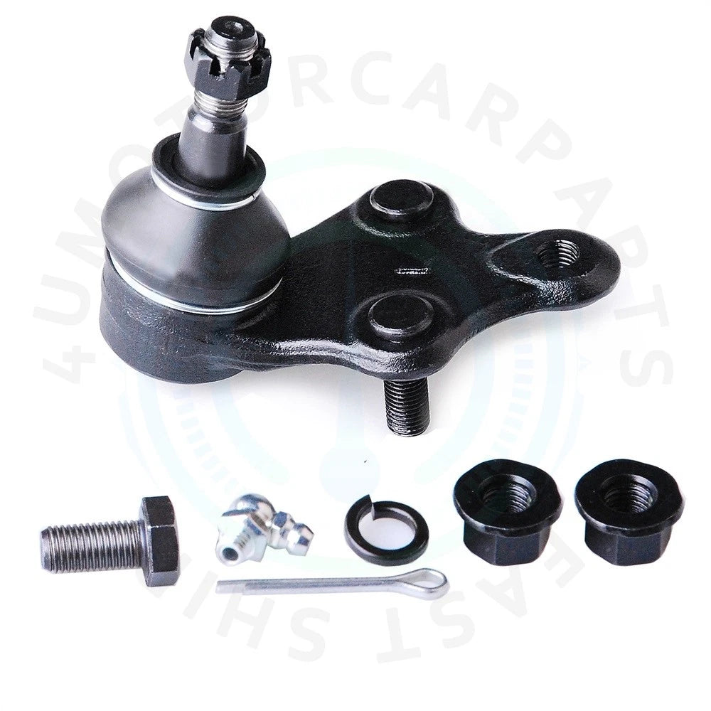 10x Front Lower Control Arm Tie Rod End for Toyota Paseo Tercel (1992–1997)