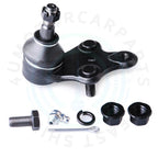 10x Front Lower Control Arm Tie Rod End for Toyota Paseo Tercel (1992–1997)