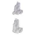 Door Lock Actuators Latch Set of 2 Front & Rear LH for Honda CR-V (2007–2011)
