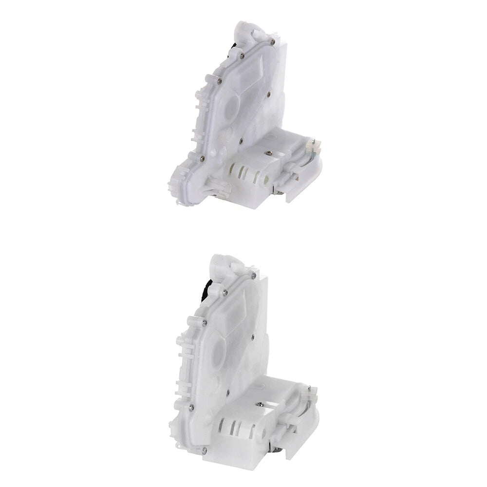 Door Lock Actuators Latch Set of 2 Front & Rear LH for Honda CR-V (2007–2011)
