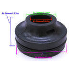 Water Pump Base Seal Assembly for Mercury Mariner Force (46-812966A 7, 812966A7)